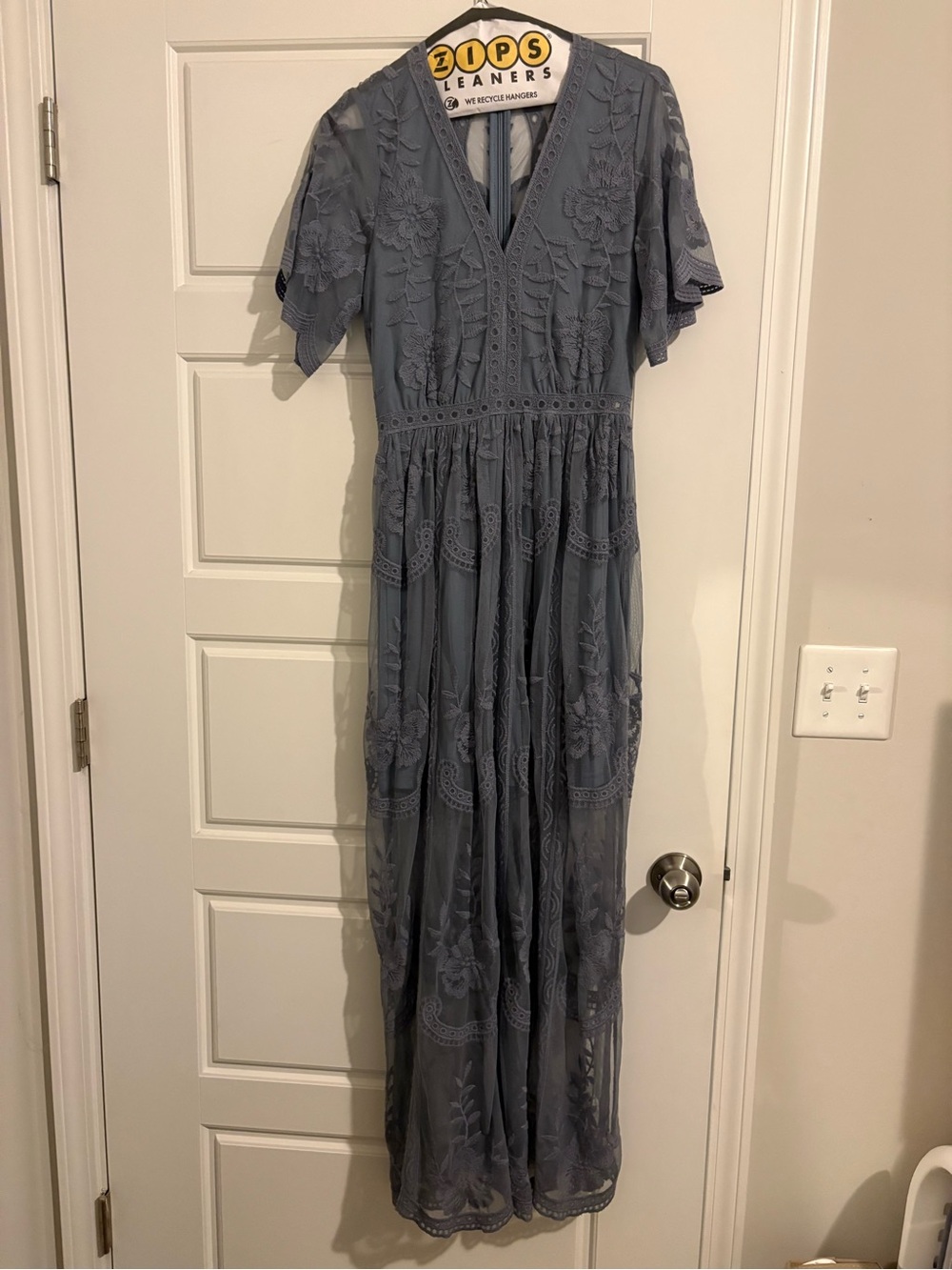 Altar’d State Maxi Dress